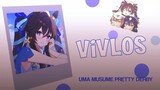 [PMV] Vivlos - uma musume pretty derby | wale - all my love