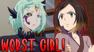 We Have A New Worst Girl | THAT TIME I GOT REINCARNATED AS A SLIME S2