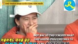 Thử thách nhịn cười cực hài của RM