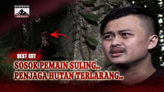 Kedatangan Suara Suling, Ini Manusia!? Tapi Kok Pucet.. | Best Cut Ekspedisi Merah ANTV Eps 7 (2/3)