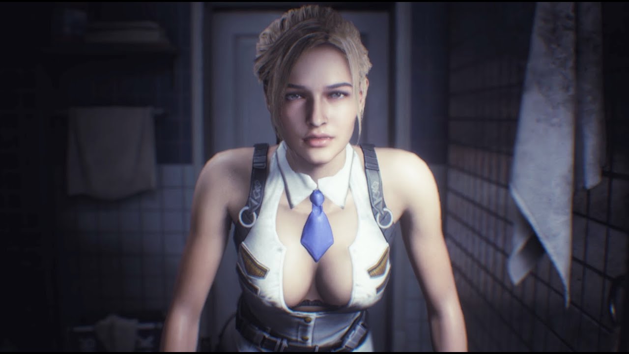 Jill Valentine Hongye Outfit Mod - Resident Evil 3 Remake - BiliBili