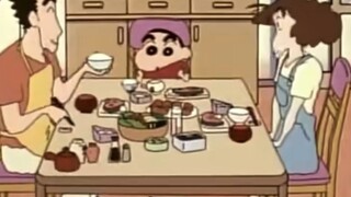 [Crayon Shin-chan] Chăm sóc bà bầu, có người thích cằn nhằn nhưng việc gì cũng xong