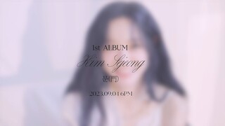 김세정(KIM SEJEONG) 1st ALBUM '문(門)' CONCEPT FILM 'KEY' ver.