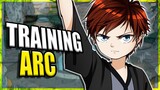 THE TRAINING ARC BEGINS! | The Beginning After the End Reaction (Part 4)