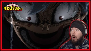 SHIGARAKI'S ORIGIN STORY | My Hero Academia Season 5 Episode 23 Reaction