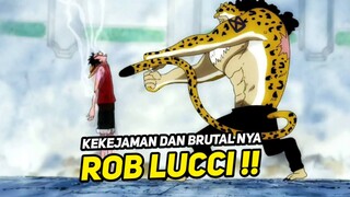 INI DIA MESIN PEMBUNUH YANG KEJAM DARI PEMERINTAH DUNIA - ONE PIECE TERBARU