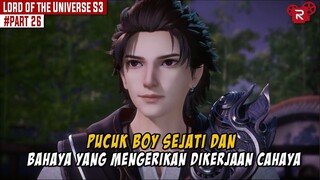 DIPEREBUTKAN OLEH DUA GADIS CANTIK - Alur Cerita Lord of the Universe Part 26