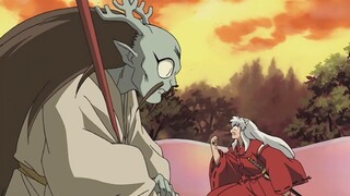 InuYasha thật sự muốn cạy nắp quan tài của cha mình để lấy bốn viên ngọc bích cuối cùng