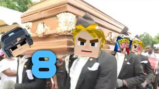 Bed Wars | Coffin Dance Meme #8 | Blockman Go Blocky Mods