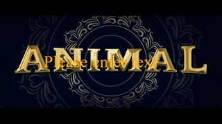 ANIMAL Abrar’s Entry - Jamal Kudu (Lyrical Video)  Bobby Deol  Sandeep Vanga  Bh