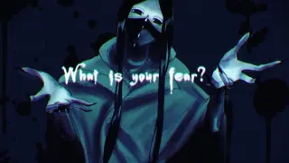 "What are you 'fearing'?"