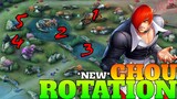 THIS IS HOW YOU ROTATE CHOU USING RETRIBUTION IN SOLO RANK GAME! | Guide/Tutorial #11