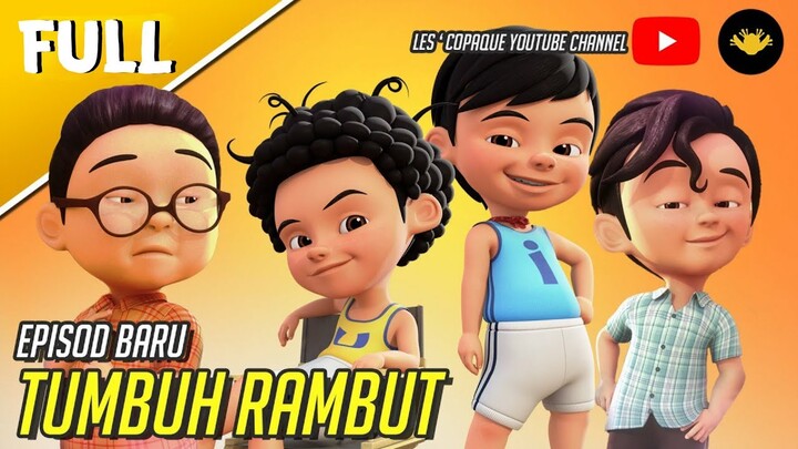 UPIN IPIN TUMBUH RAMBUT FULL | UPIN & IPIN TERBARU 2021
