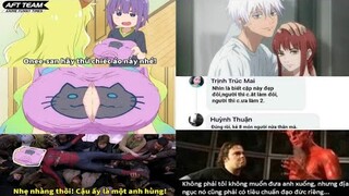 Meme Anime Hài Hước #107 Áo Này Mlem Quá !