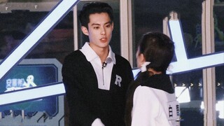 #4 Dylan Wang x Bai Lu • Vương Hạc Đệ x Bạch Lộc – Keep Running丨王鹤棣×白鹿 ◦ Trong Mắt Đều Là Anh 目及皆是你♪