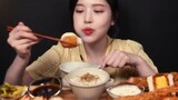 ปาร์ตี้หมูทอด Mukbang Asmr