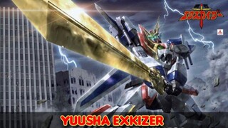 yuusha Exkizer Episode.6 (EN)