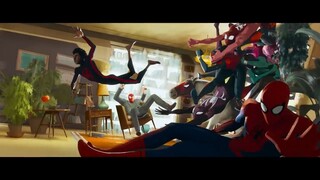 SPIDER-MAN_ ACROSS THE SPIDER-VERSE watch for free: link in description