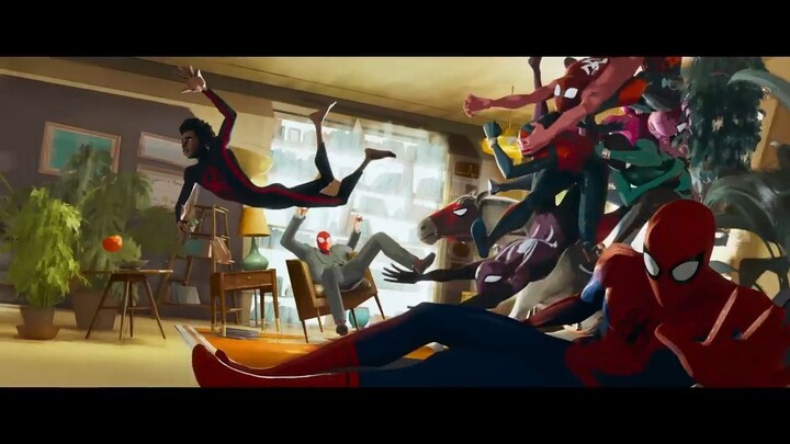 Spider-Man: Across the Spider-Verse _ Watch Full Movie : link In Description