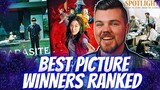Ranking the Last 10 Best Picture Winners: Is Parasite on Top?