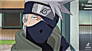 kakashi dari kecil ampe gede jadi nyamuk mulu 😂