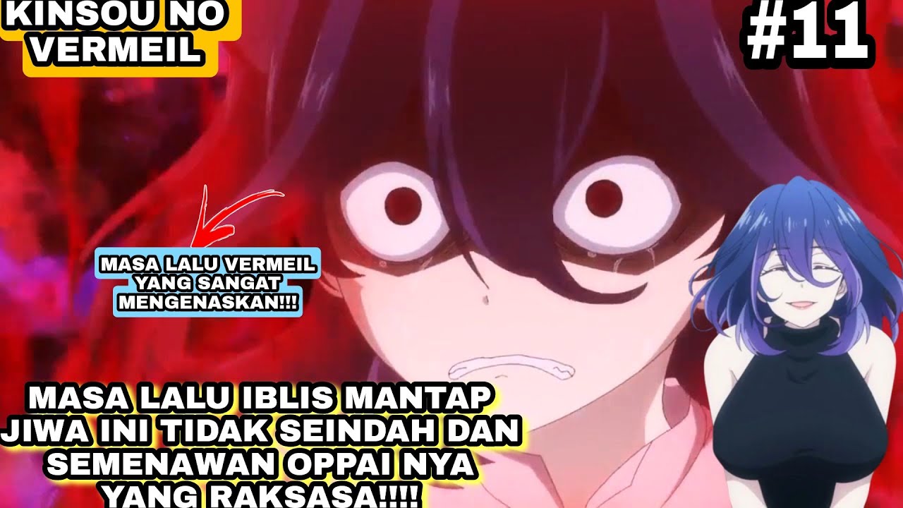 Kinsou no Vermeil episode 7 Sub Indo