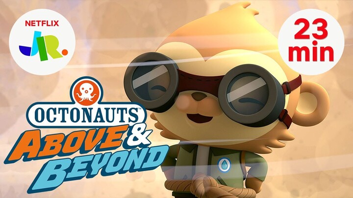 Octonauts: The Great Barrier Reef - Bilibili Octonauts: The Great Barrier Reef - Bilibili