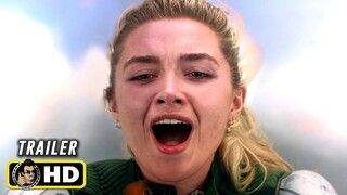 BLACK WIDOW (2021) "Out Now" Trailers [HD] Marvel Disney+