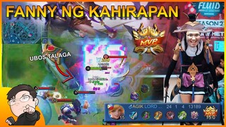 FANNY NG KAHIRAPAN