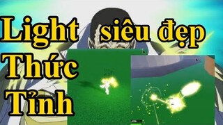 Update 12!!! Trái Light Thức Tỉnh siêu đẹp - spoil mới nhất về Update 12 - Blox Piece/Blox Fruits