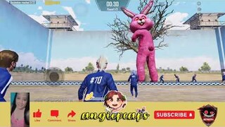 LS - PUBGM - CG Squid Game 💛