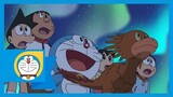 Doraemon Bahasa Indonesia Terbaru 2023 | Salju dan Dinosaurus | Halo, Yumeko No Zoom - EP474 Kartun