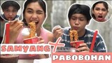 Pabobohan Challenge + Samyang | Cath and Waldy