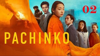 Pachinko Season 2 EP2