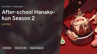 Ep - 1 Houkago Shounen Hanako-kun Part 2 [SUB INDO]