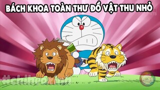 Review Doraemon - Bắt Thú Cùng Doraemon | #CHIHEOXINH | #1209