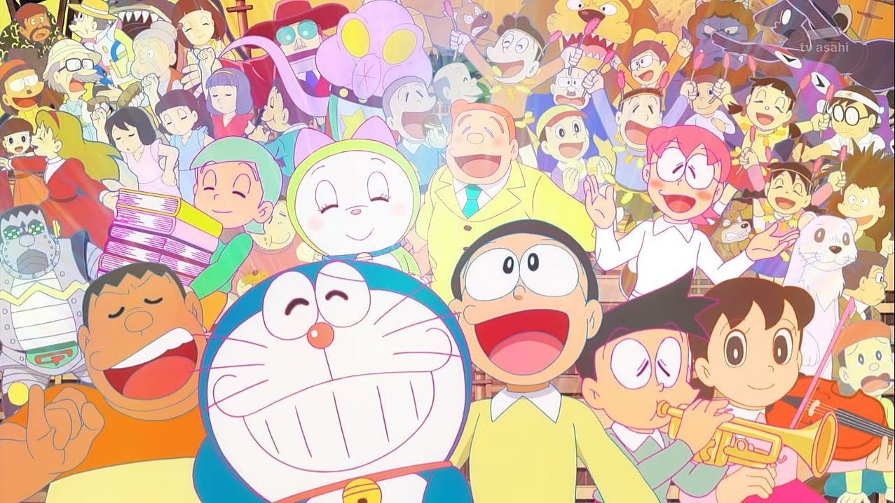Doraemon - (666) - Bilibili