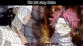 Tấu hài cùng Natsu #anime