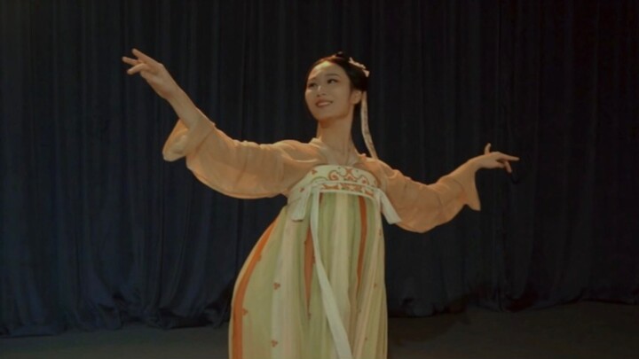Drama asli Zijin Dance "Qingshan Ode"