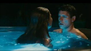 Pool Kiss In Hollywood movie Un-Dressed (2024)