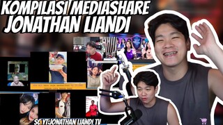 KOMPILASI MEDIASHARE JONATHAN LIANDI || PART 109!!!