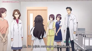 EP3 Ameku M.D.: Doctor Detective (Sub Indonesia)