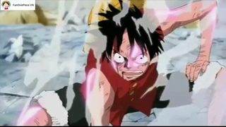 Luffy đấu với Lucci [AMV] #anime #onepiece #daohaitac