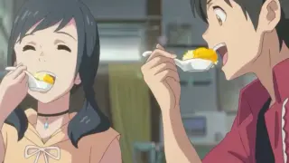 [Anime]Makes You Hungry