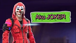 kombinasi JOKER FREEFIRE = auto BOOYAH 😋