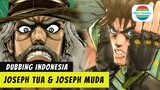 JOSEPH MUDA BERTEMU JOSEPH TUA!! | JoJo's Bizarre Adventure Eyes Of Heaven Dubbing Indonesia