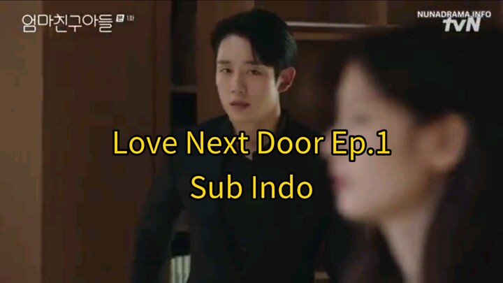 Love Next Door Ep.1 Sub Indo