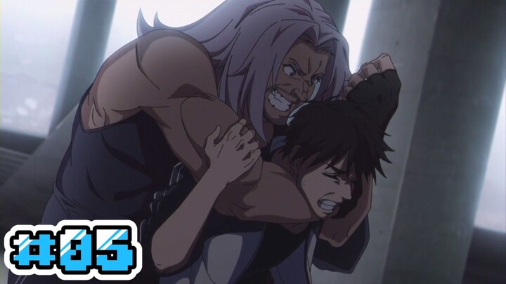 Super Cube - Episode 05 [English Sub]