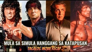 ANG BOUNG KWENTO NI JHONNY RAMBO [ PART 1 2 3 4 5 ]  TAGALOG MOVIE RECAP