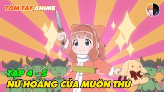 Tóm Tắt Anime | Tăng Ca Quá Mức Khiến Tôi Phải Isekai | Tập 4-5 | Review Anime Hay